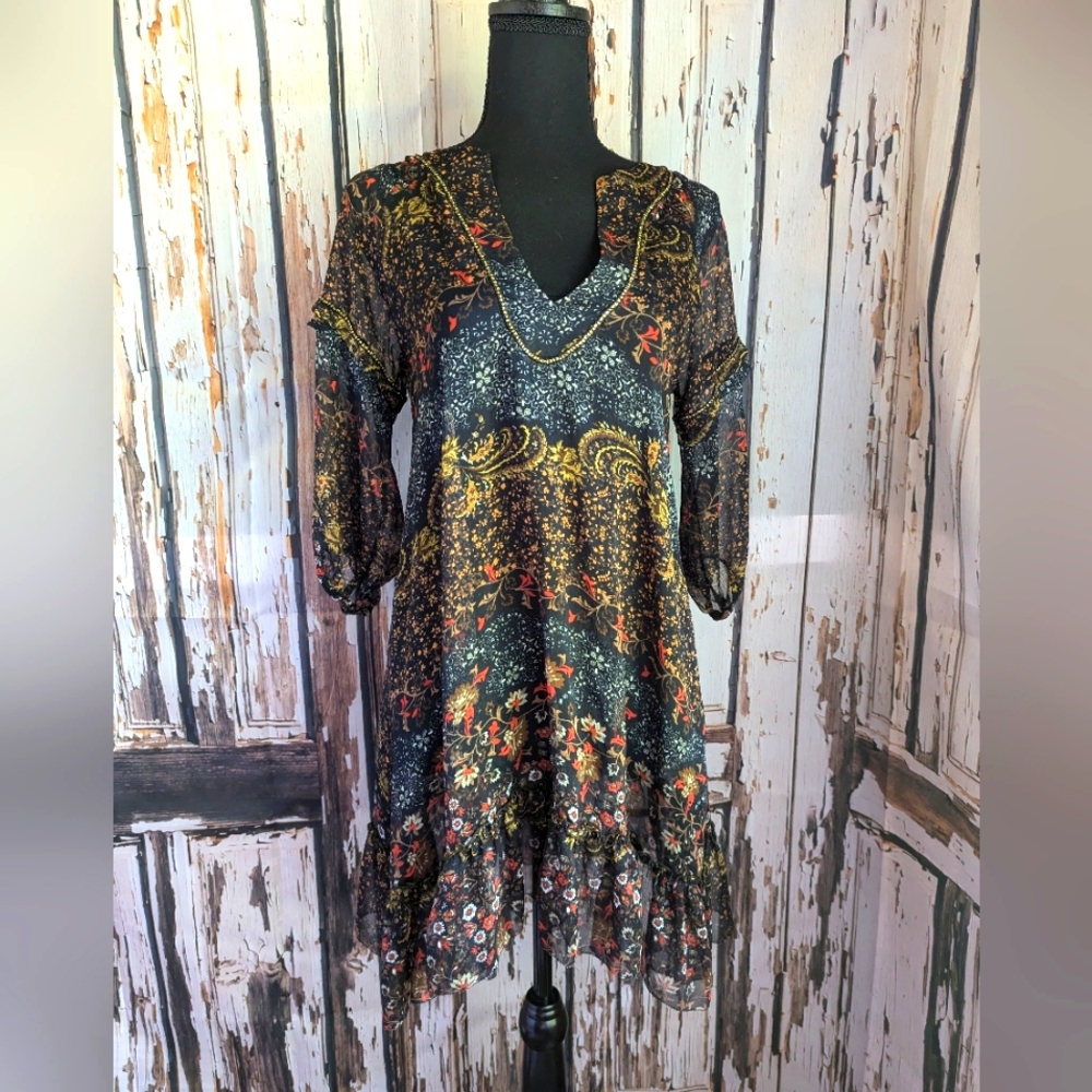 Patterson James Kincaid Originals Tunic Dress